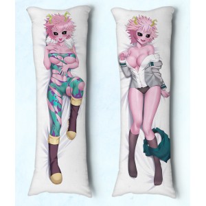 Travesseiro Dakimakura Boku no Hero Mina Ashido